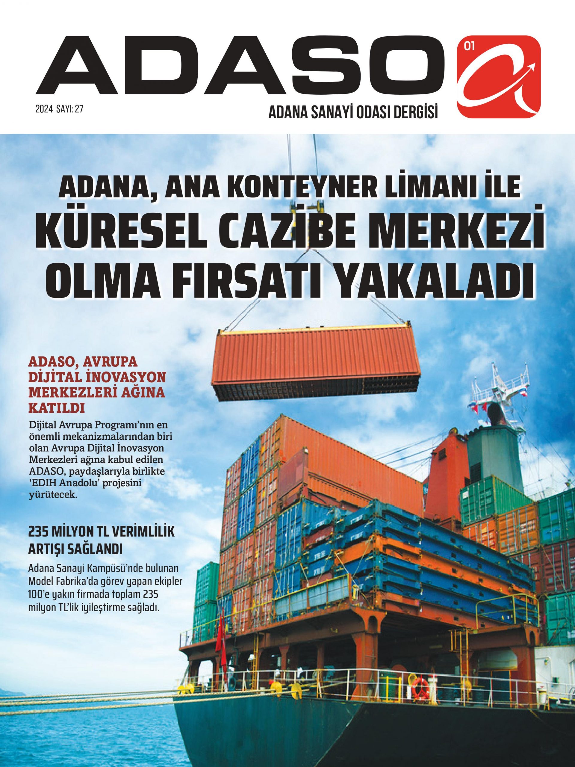 ADASOdergi sayi_27 kapak